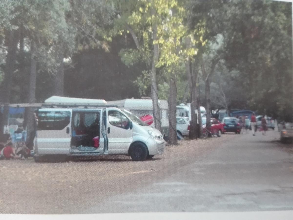 Ideal Camping Hotel Stagnolo ガレリア エクステリア 写真