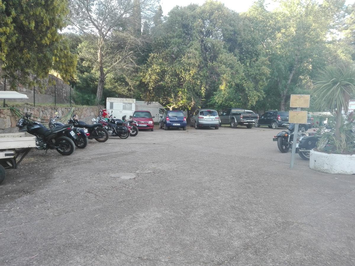 Ideal Camping Hotel Stagnolo ガレリア エクステリア 写真