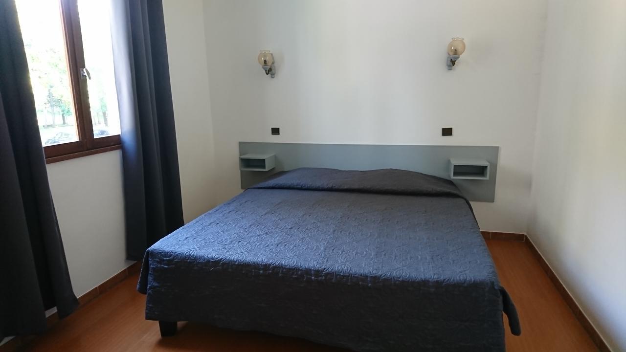 Ideal Camping Hotel Stagnolo ガレリア エクステリア 写真